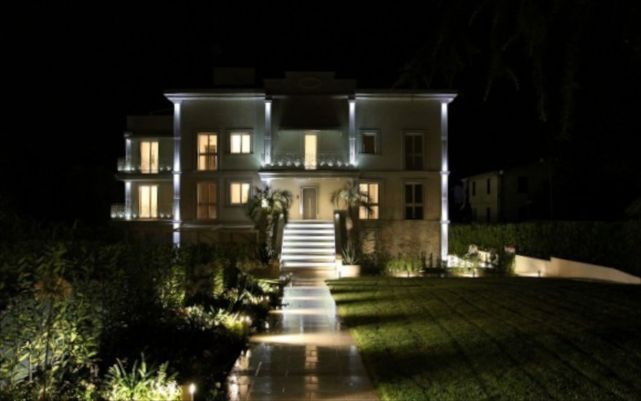Attici ed Appartamenti in Villa sul Lago di Garda in Bioedilizia