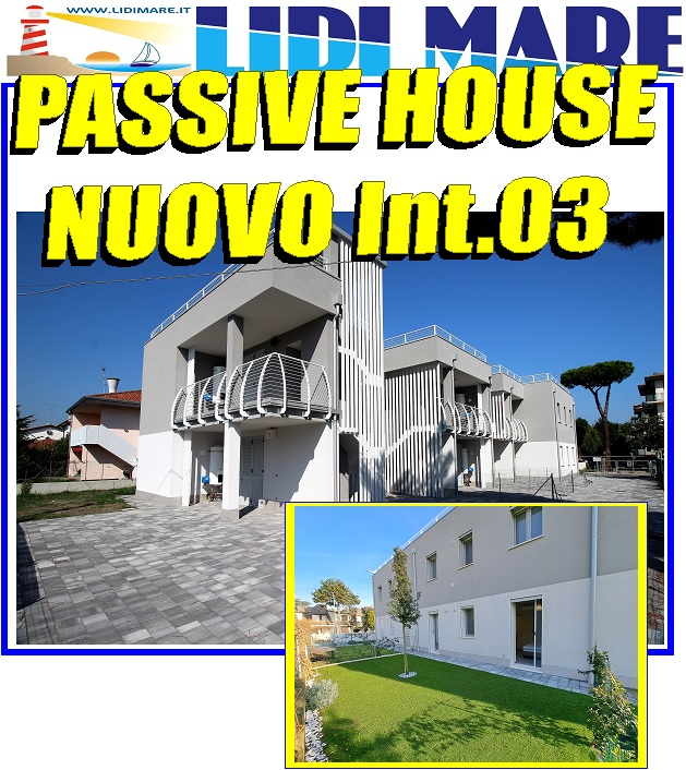 PASSIVE HOUSE SUL MARE LIDO NAZIONI 03