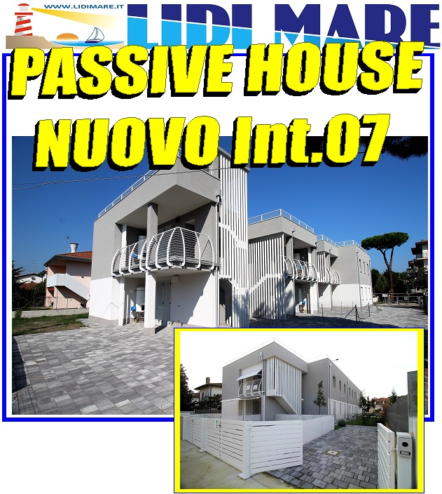 PASSIVE HOUSE SUL MARE LIDO NAZIONI 07