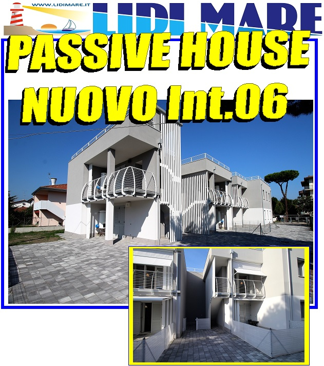 PASSIVE HOUSE SUL MARE LIDO NAZIONI 06
