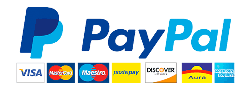 Paga con Paypal